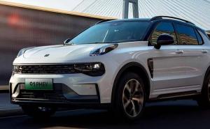 SUV领克01 PHEV图片 第6张