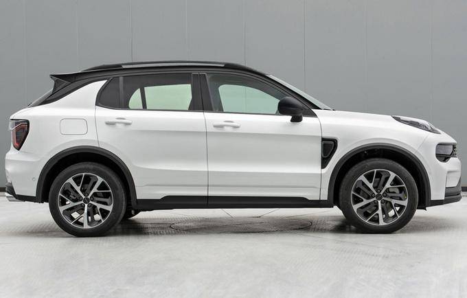 SUV领克01 PHEV图片 第8张