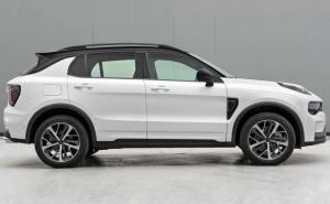 SUV领克01 PHEV图片 第8张