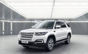 SUV长安CS95图片 第7张