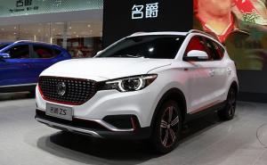 SUV名爵ZS图片 第2张