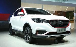 SUV名爵ZS图片 第3张