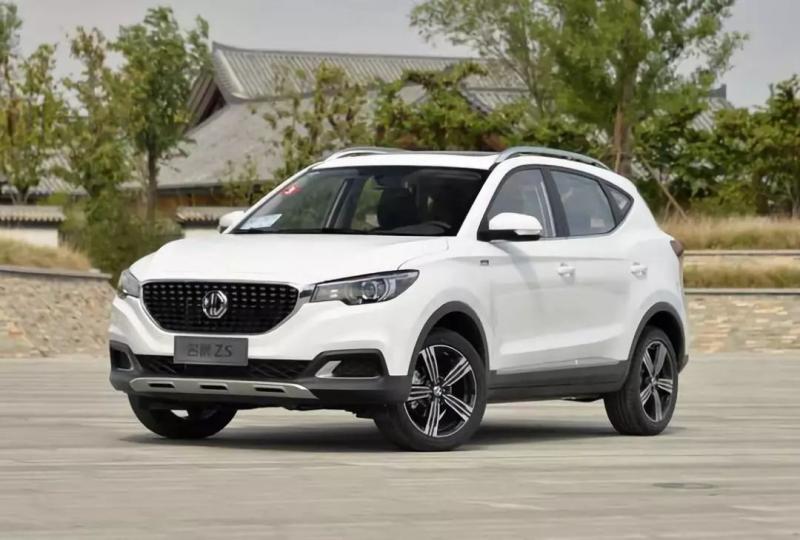 SUV名爵ZS图片 第4张