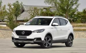 SUV名爵ZS图片 第4张