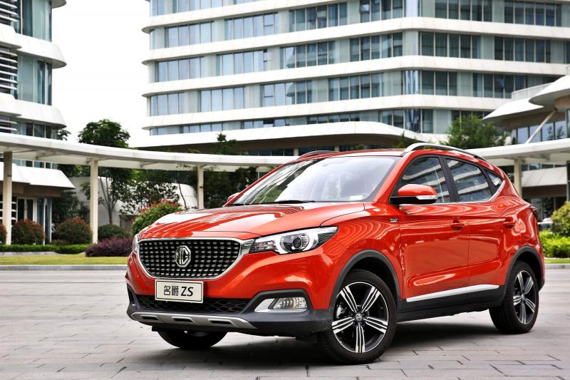 SUV名爵ZS图片 第5张