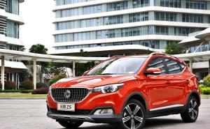 SUV名爵ZS图片 第5张