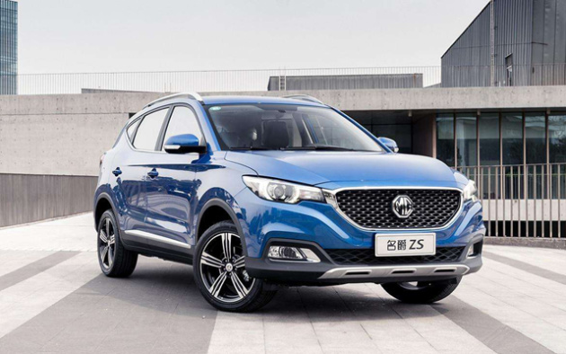 SUV名爵ZS图片 第6张