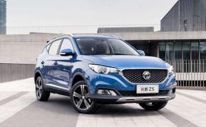 SUV名爵ZS图片 第6张