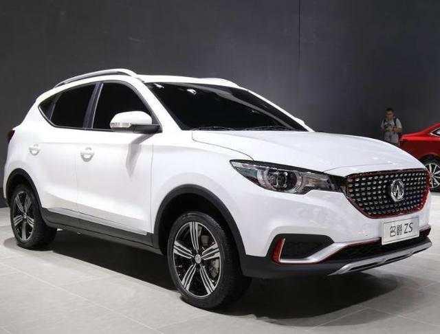 SUV名爵ZS图片 第7张