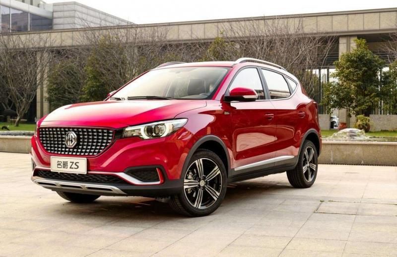 SUV名爵ZS图片 第10张