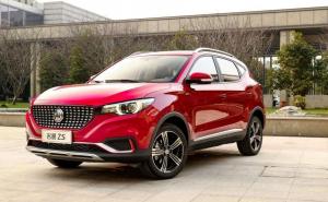 SUV名爵ZS图片 第10张