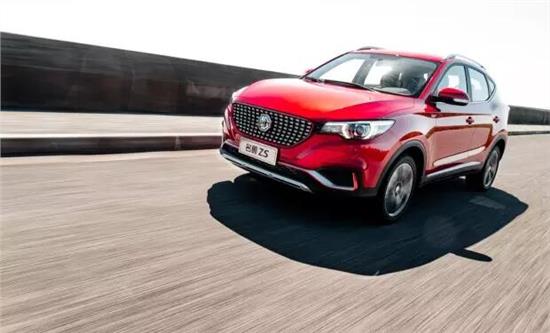 SUV名爵ZS图片 第8张