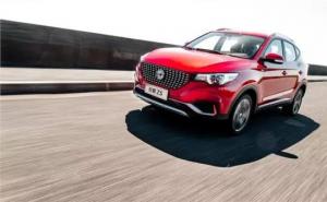 SUV名爵ZS图片 第8张