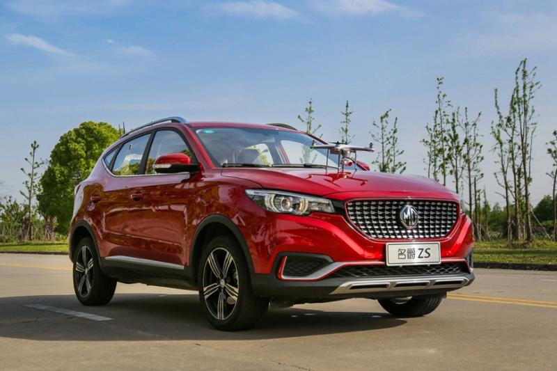 SUV名爵ZS图片 第9张