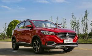 SUV名爵ZS图片 第9张