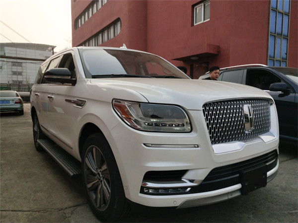 SUV领航员图片 第3张