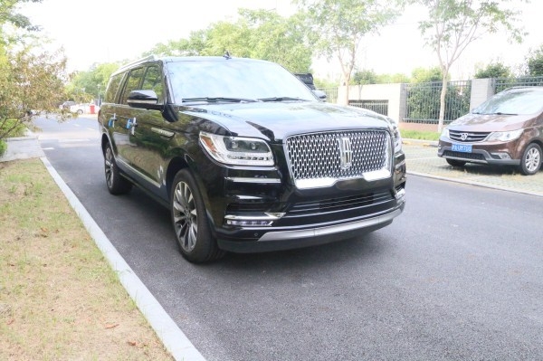 SUV领航员图片 第6张