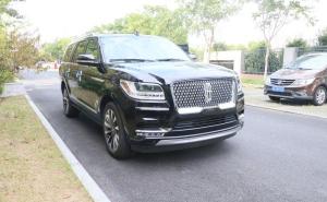 SUV领航员图片 第6张