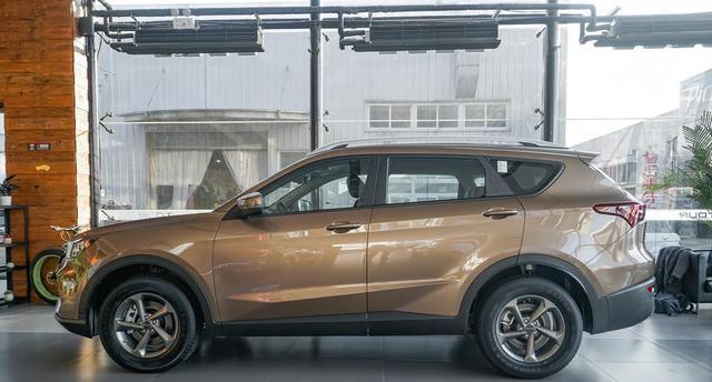 SUV捷途X70M图片 第2张