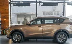 SUV捷途X70M图片 第2张