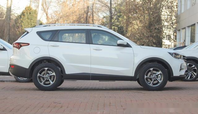 SUV捷途X70M图片 第5张