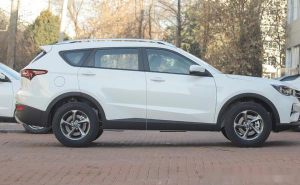 SUV捷途X70M图片 第5张