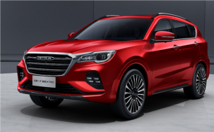 SUV捷途X70M图片 第3张