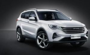 SUV捷途X70M图片 第4张