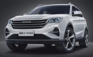 SUV捷途X70M图片 第6张