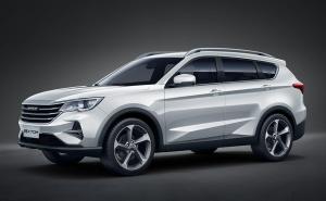 SUV捷途X70M图片 第7张