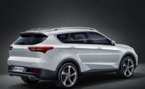 SUV捷途X70M图片 第8张