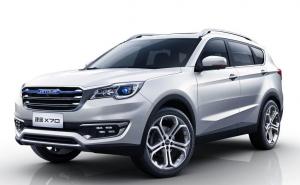 SUV捷途X70M图片 第9张
