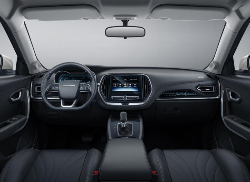 SUV捷途X70M图片 第11张