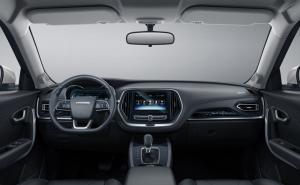 SUV捷途X70M图片 第11张