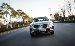 SUV捷途X70M图片 第10张