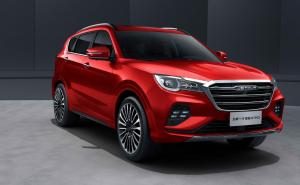 SUV捷途X70M图片 第13张