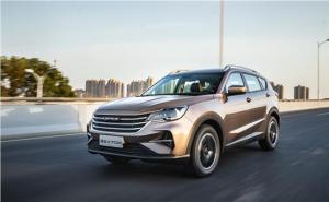 SUV捷途X70M图片 第12张