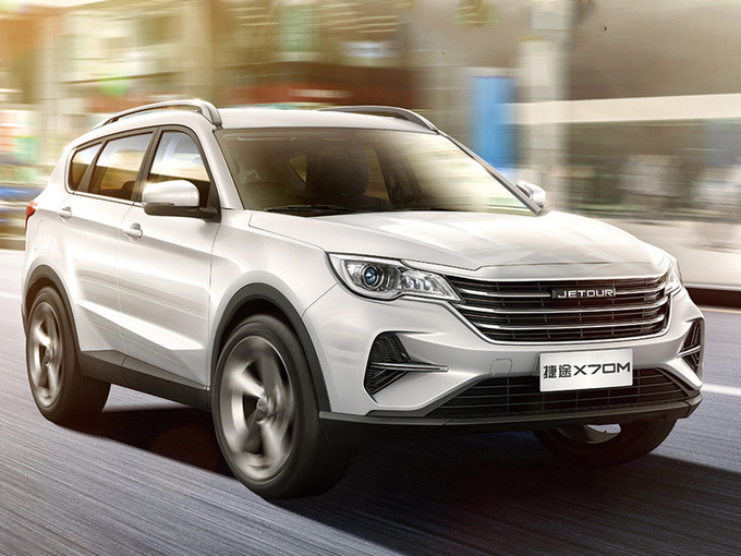 SUV捷途X70M图片 第14张