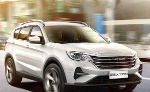 SUV捷途X70M图片 第14张