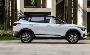 SUVKX3傲跑图片 第2张