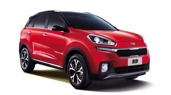 SUVKX3傲跑图片 第3张