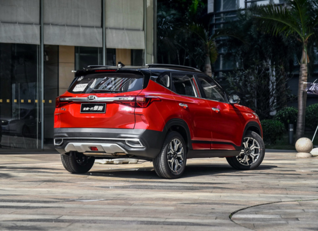 SUVKX3傲跑图片 第1张