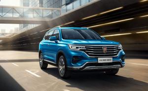 SUV荣威RX5 MAX图片 第3张