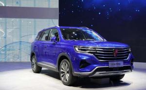 SUV荣威RX5 MAX图片 第5张