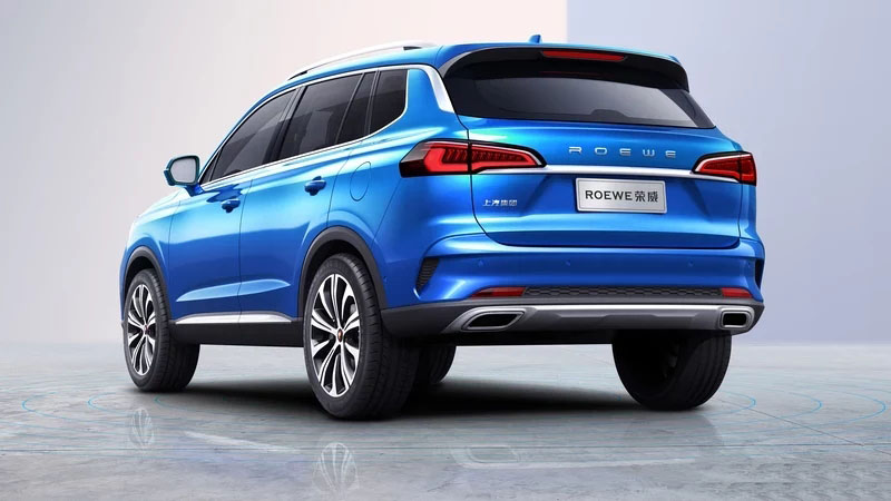 SUV荣威RX5 MAX图片 第8张