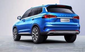 SUV荣威RX5 MAX图片 第8张