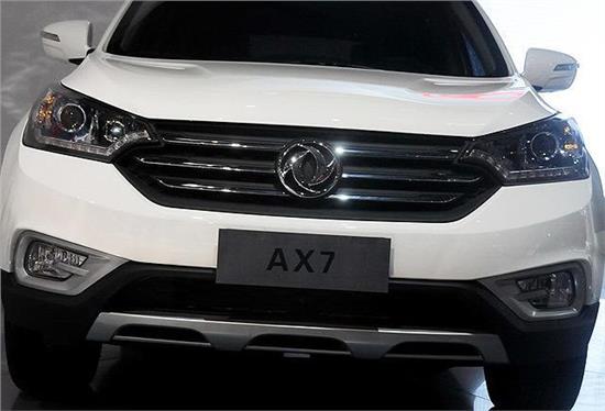 SUV风神AX7图片 第1张