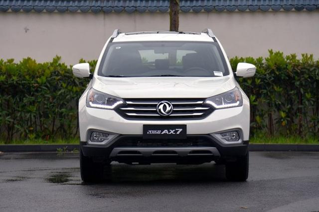 SUV风神AX7图片 第6张