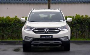 SUV风神AX7图片 第6张