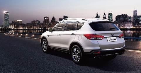 SUV风神AX7图片 第7张